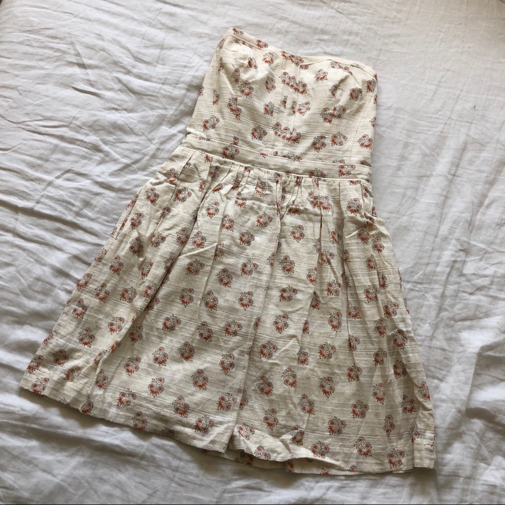 Darling Club Monoco Sweetheart Strapless dress